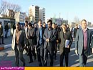  اجرای طرح های توسعه محور و  انسان محور برای اولین بار در اردبیل توسط  شهرداری 